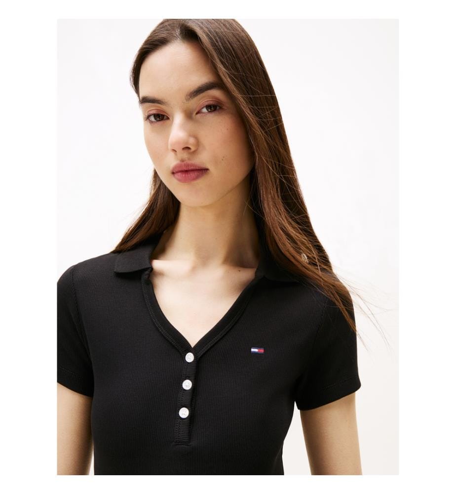 Kleid - Schwarz