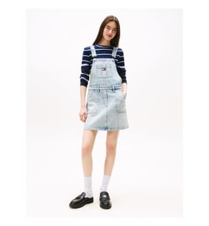 Jeanskleid - Helles Denimblau