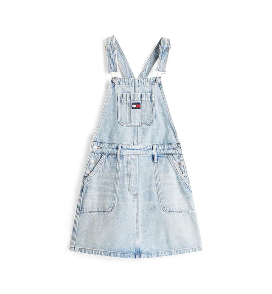 Jeanskleid - Helles Denimblau