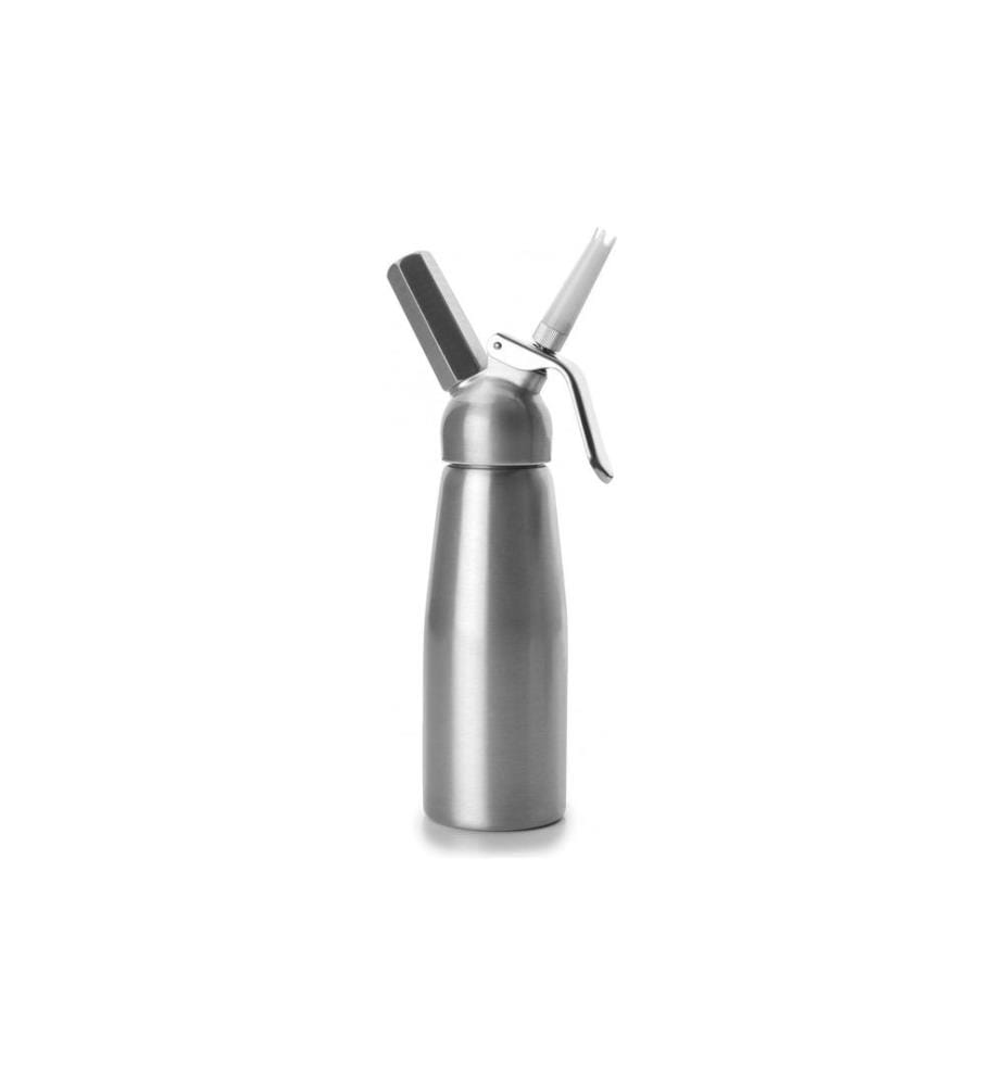 IBILI - Rahmbläser 0.5 l, Silber
