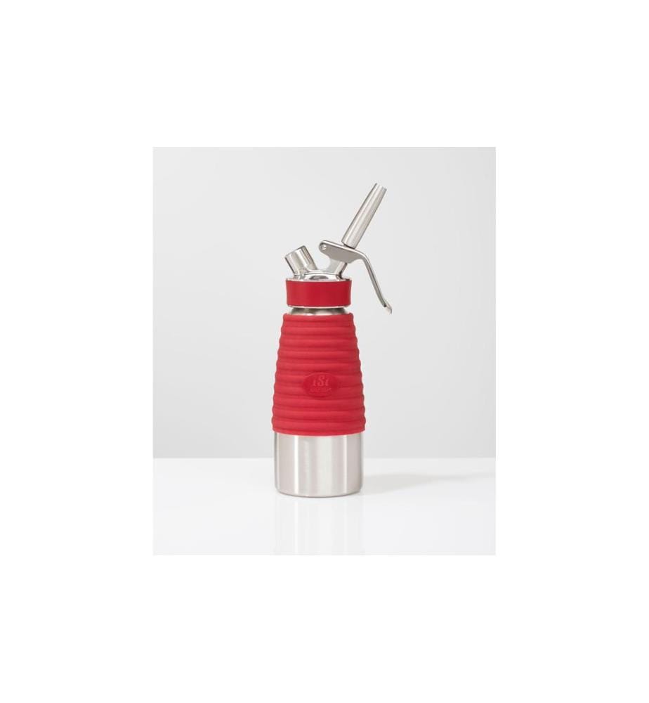 KISAG - Hitzeschutz für 0.5 l Whipper Rot