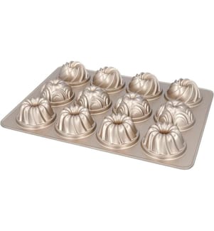 RBV BIRKMANN - Moule à Kouglof 12 auges
