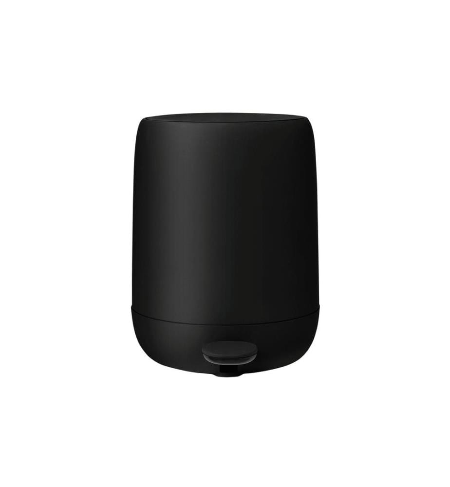 BLOMUS - Kosmetikeimer Sono 5 l, Schwarz
