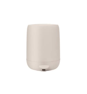 BLOMUS - Poubelle cosmétique Sono 5 l, Beige