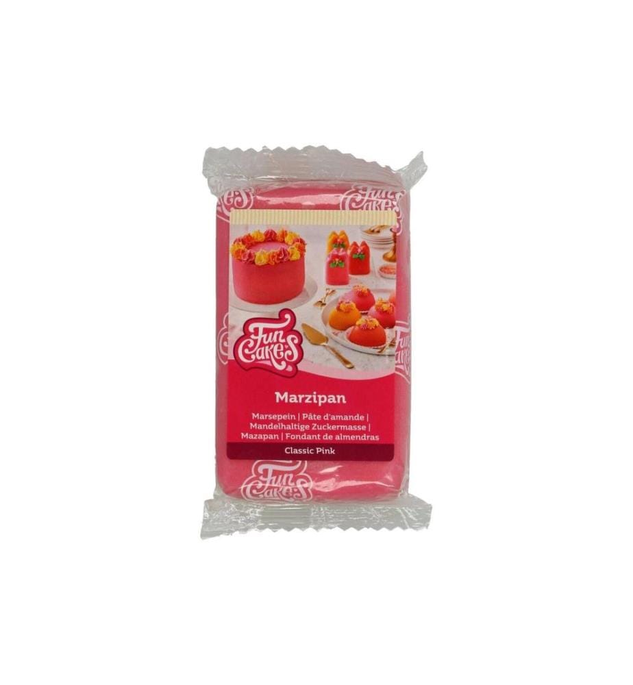 FUNCAKES - Marzipan – pink 250 g
