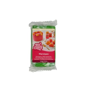 FUNCAKES - Pâte d'amande – vert 250 g