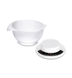 SOEHNLE - Balance de cuisine Culina Pro Blanc