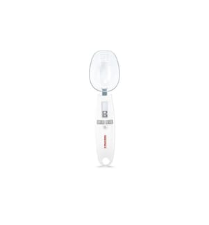 SOEHNLE - Cuillère de pesage Cooking Star Blanc