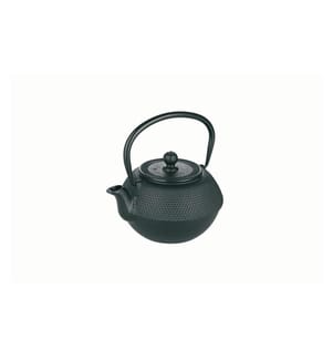 IBILI - Théière 1.2 l, Noir