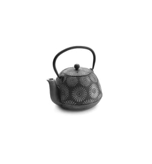 IBILI - Théière Bali  1.2 l, Noir