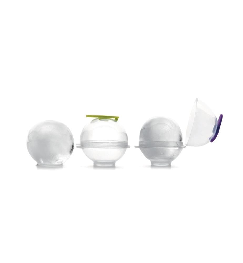 IBILI - Eiswürfelform 4er Set, Transparent