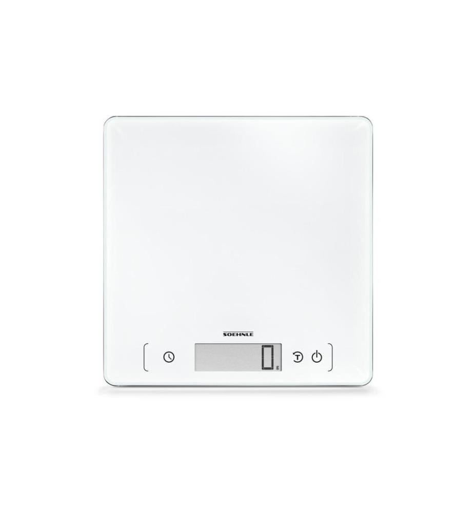 SOEHNLE - Balance de cuisine Page Comfort 400 Blanc