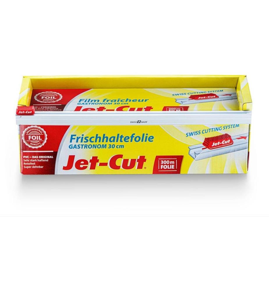 JET-CUT - Frischhaltefolie Profi 30 cm x 300 m