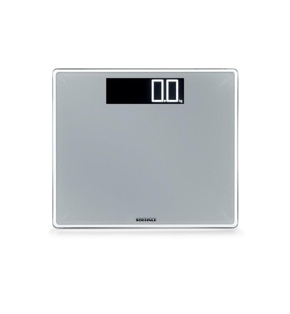 SOEHNLE - Pèse-personne Style Sense Comfort 600 Argent