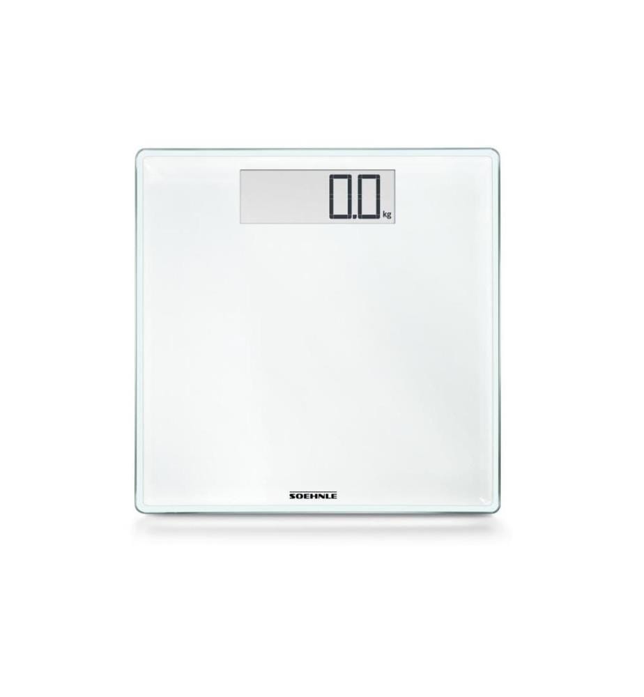 SOEHNLE - Pèse-personne Style Sense Comfort 100 Frosted Edition Blanc