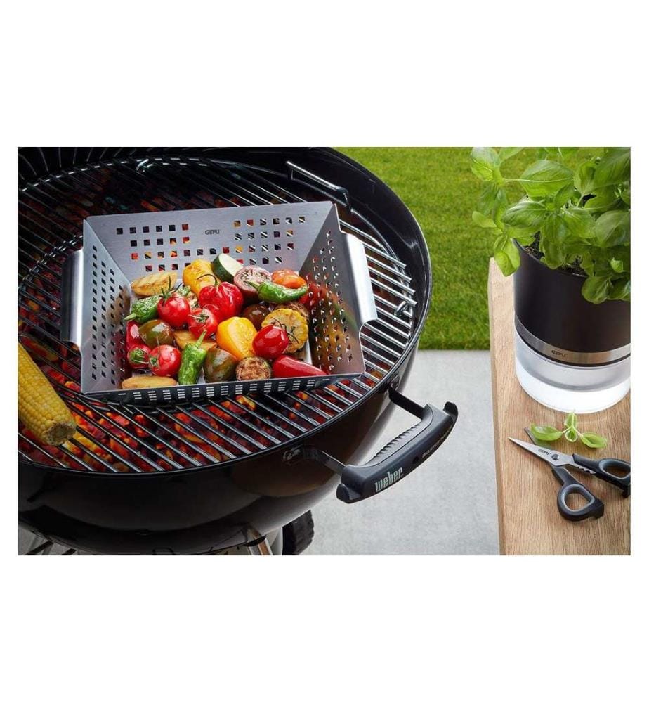 GEFU BBQ 4.5 x 31.5 x 21 cm