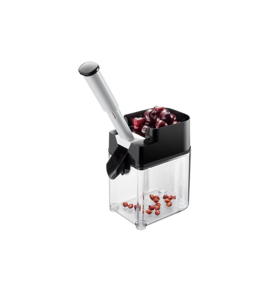 GEFU Cherry Pitter Corer Stainless Steel