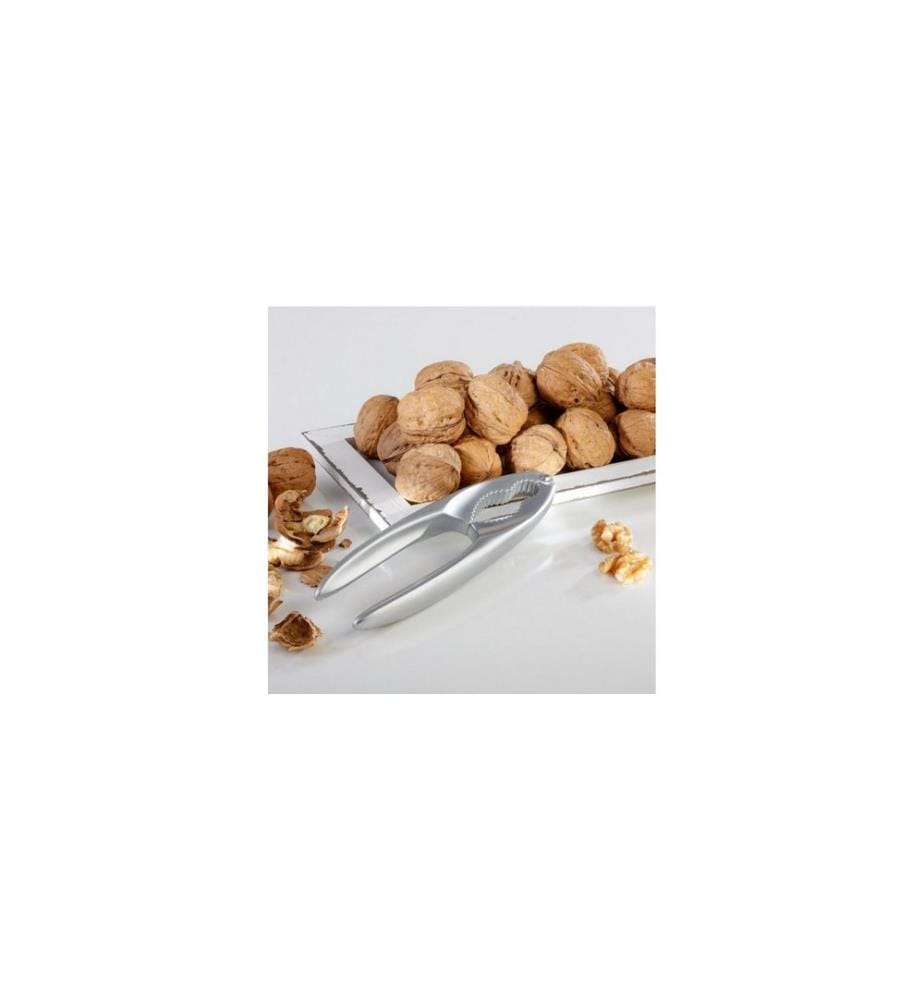 GEFU Nutcracker Classico 16.7 cm, Silver