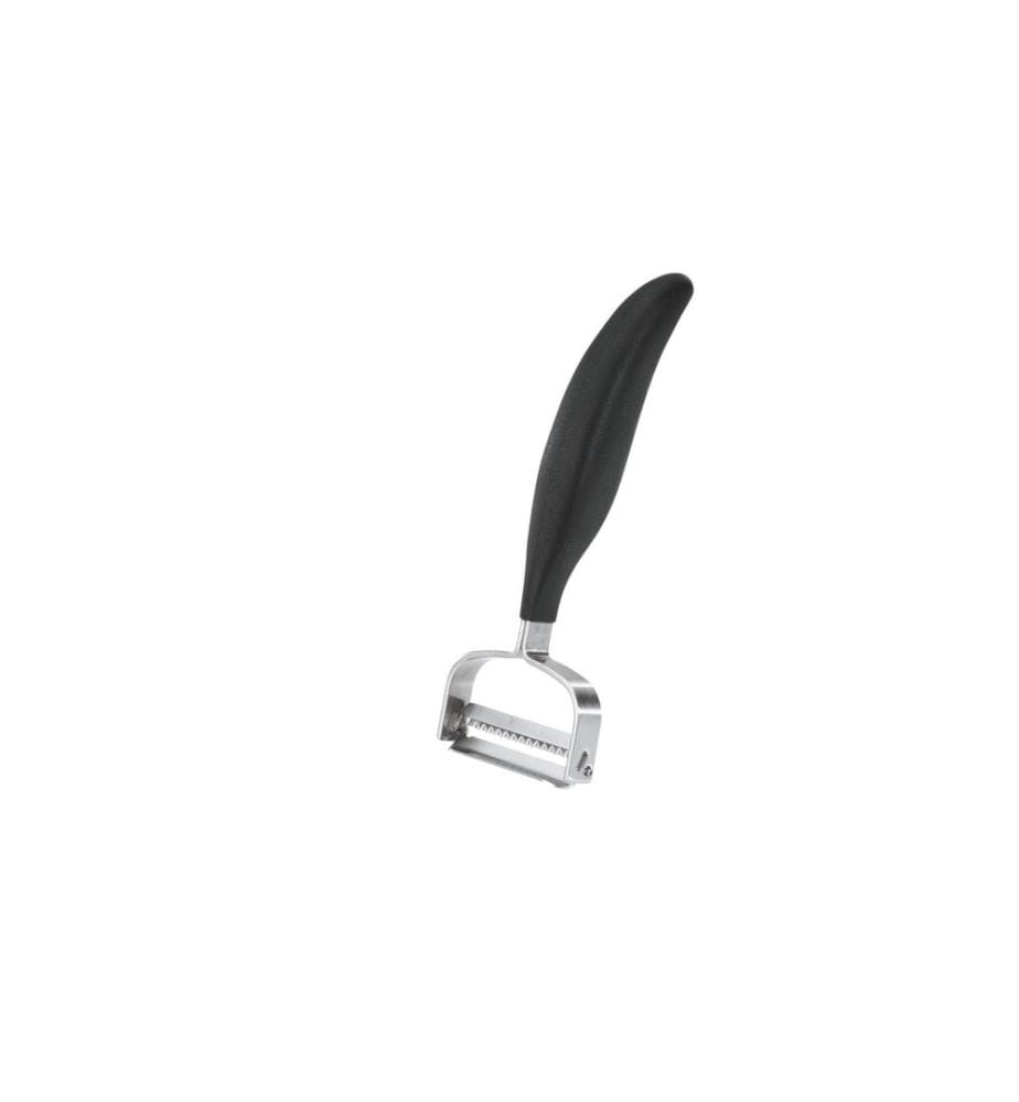 GEFU Julienne cutter Striscia 14.9 cm, Nero/Argento