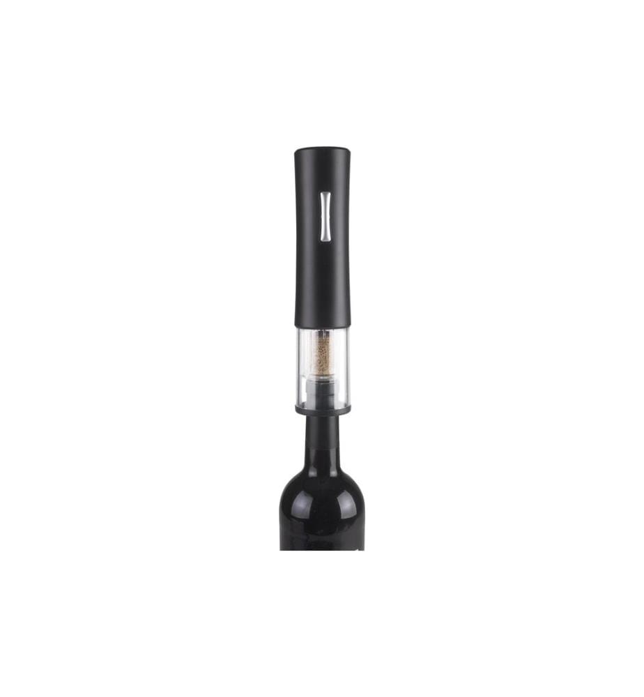 Ibili Tire-bouchon électrique 24 cm Transparent/Argent
