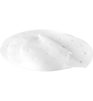Ibili Papier pour panier vapeur 23 cm