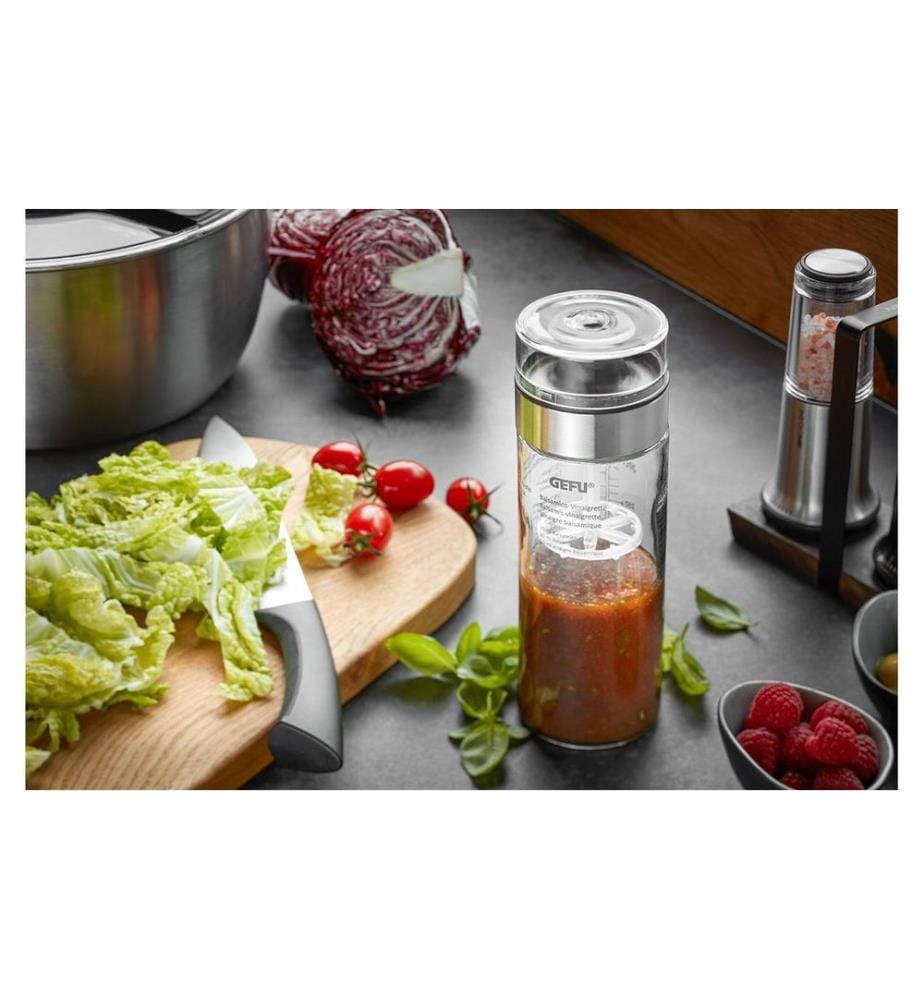 GEFU Shaker per condimenti MIX 350 ml