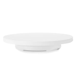 Plat à tarte Ibili 31 cm blanc