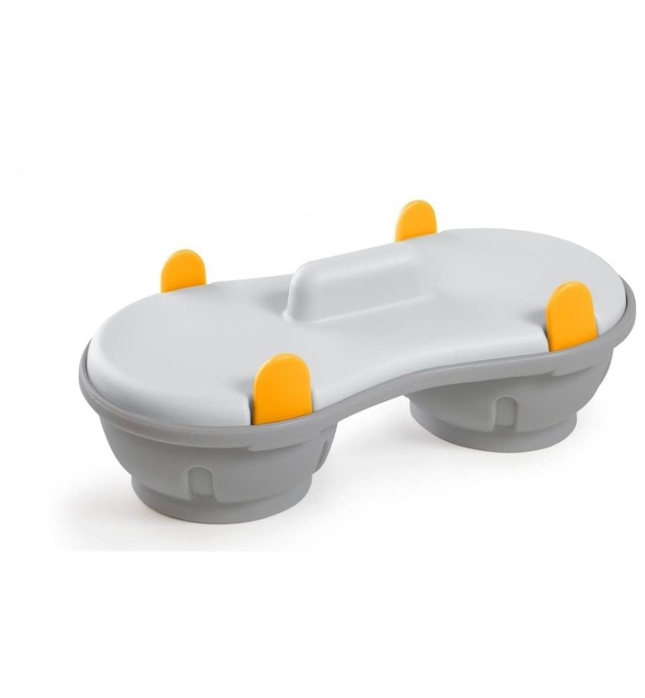 Coquetier pour micro-ondes Ibili Jaune