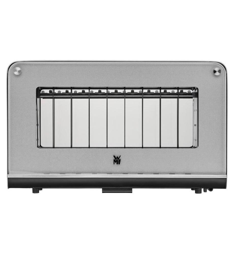 WMF Grille-pain Lono Verre Argent