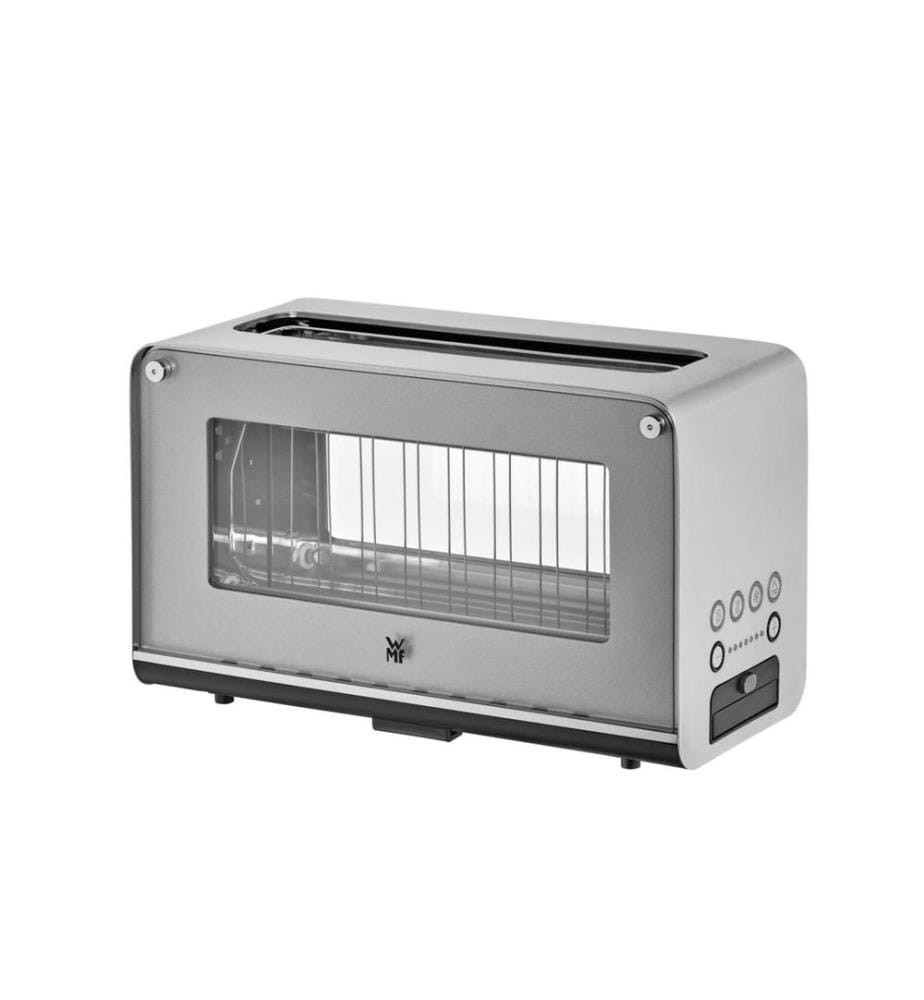 WMF Grille-pain Lono Verre Argent