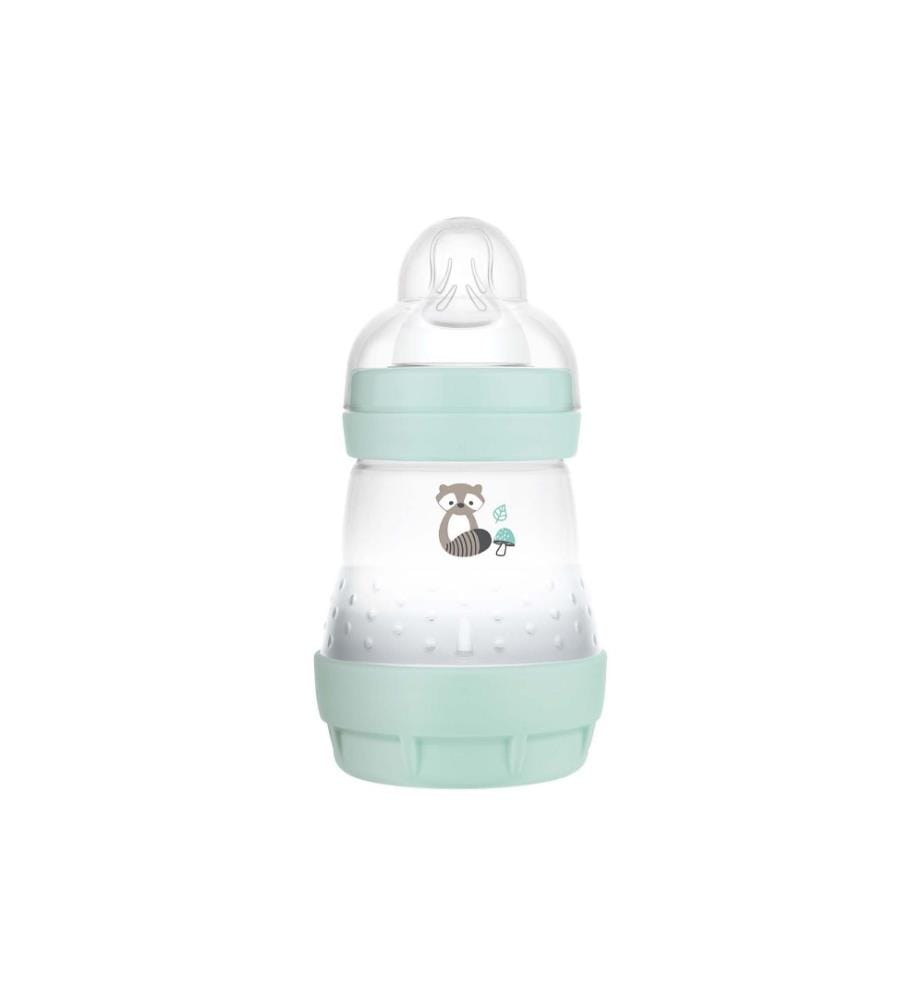 MAM - Bouteille en plastique Easy Start Anti-Colic Forest 160 ml