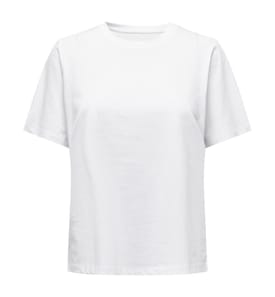 Maglietta regular fit - Bianco