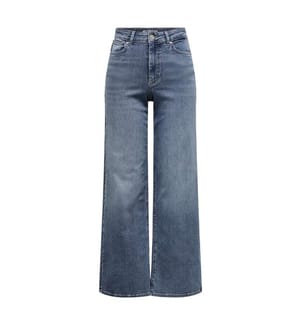 Madison Wide Fit Jeans - Blue