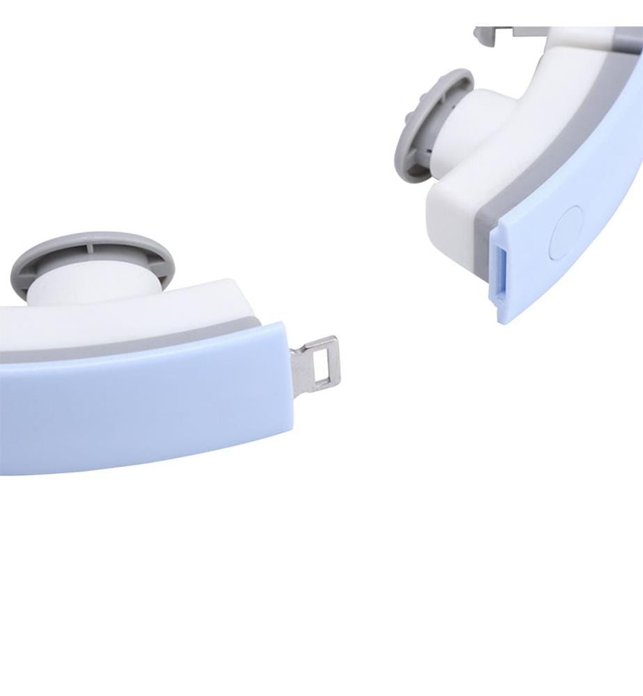 Hula Hoop Smart 33 x 3,5 x 33 cm - Hellblau
