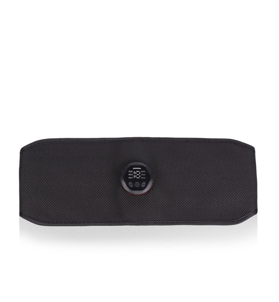 Intelligenter elektrischer Stimulator 37 x 2 x 14 cm - Schwarz