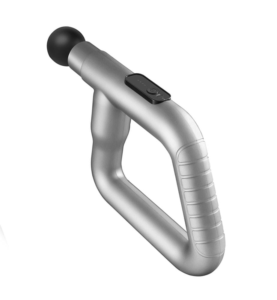 Massagepistole J-30 - Silber