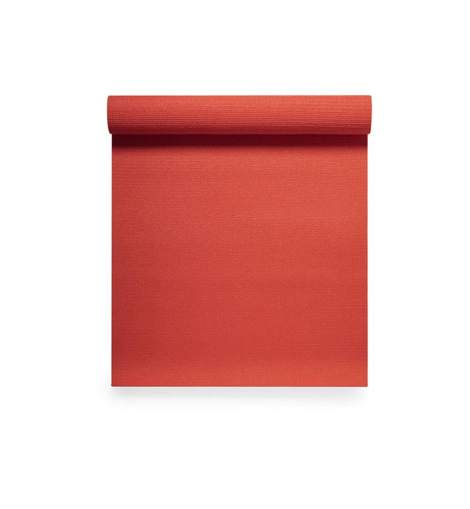 Sportmatte 180 x 60 x 1 cm - Rot