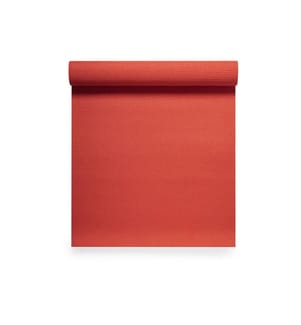 Sportmatte 180 x 60 x 1 cm - Rot