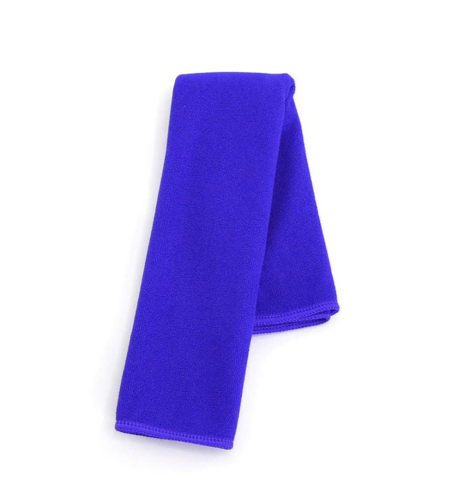 Saugfähiges Handtuch Kotto 45x30 cm - Blau