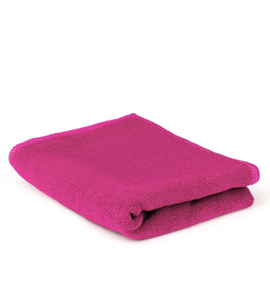 Saugfähiges Handtuch Kotto 45x30 cm - Rosa