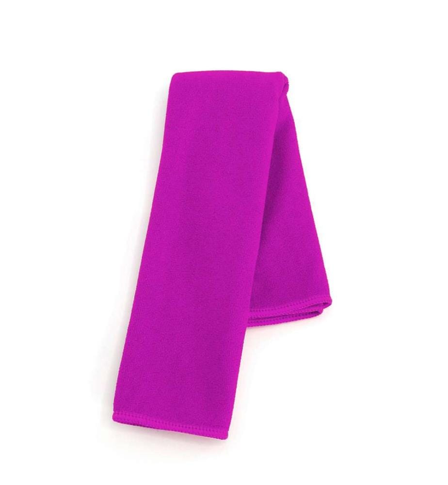 Saugfähiges Handtuch Kotto 45x30 cm - Rosa