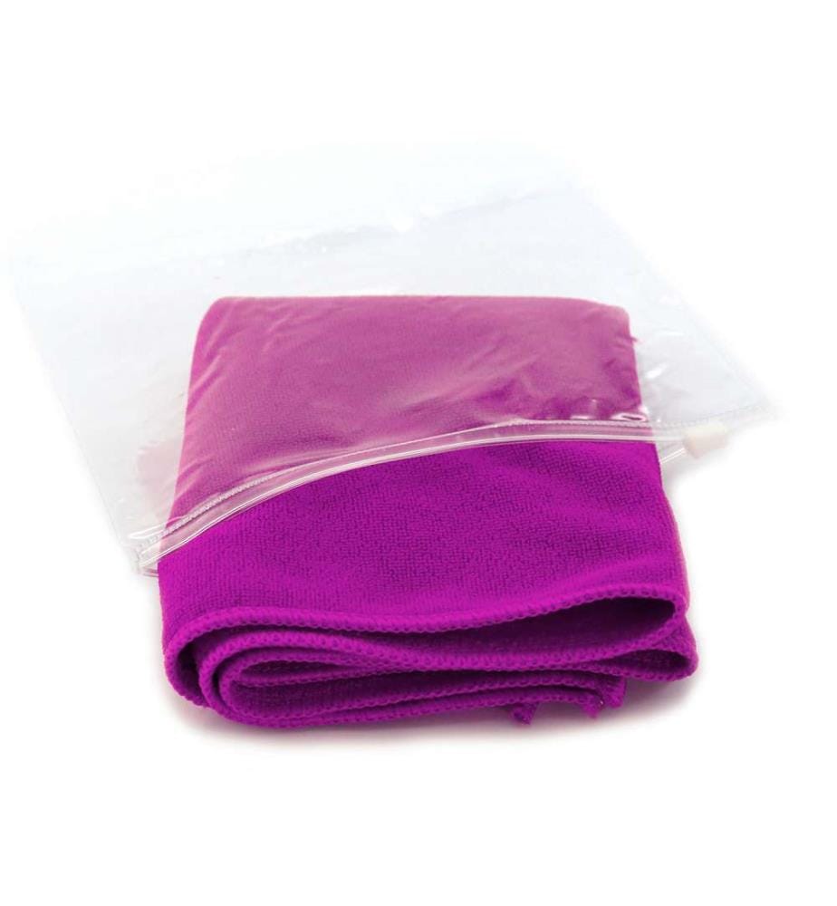 Saugfähiges Handtuch Kotto 45x30 cm - Rosa