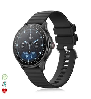 Smartwatch Zw45 Notifications - Noir