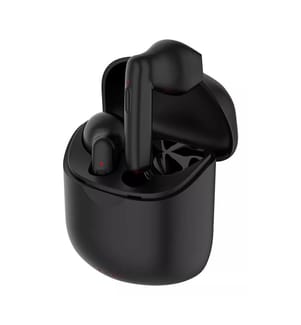 Écouteurs Bluetooth 5.3 TWS Tune J220 avec boutons de commande. 5,5 x 2,5 x 5,5 cm - Noir