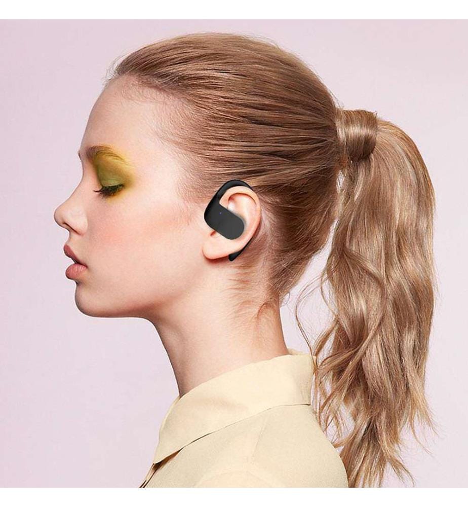 Casque supra-aural TWS S8 Bluetooth 5.3 - Rose
