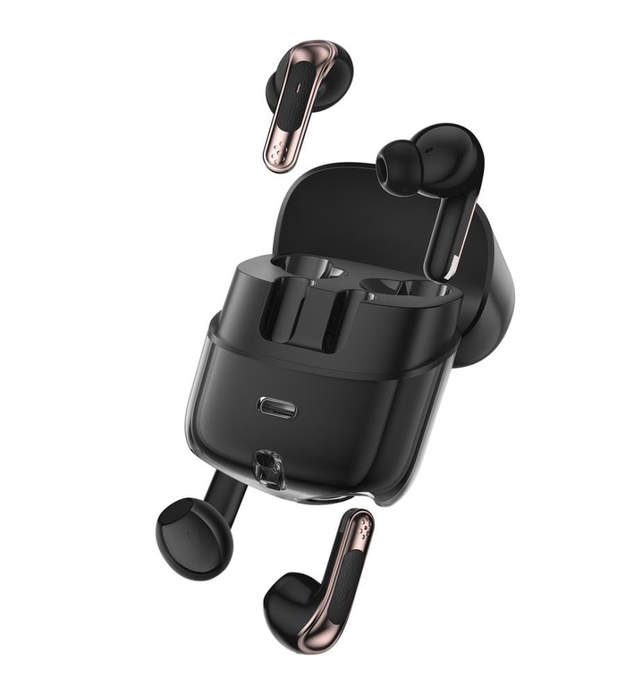 J17 Double paire d'enceintes avec Bluetooth 5.4.