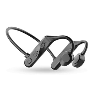 Casque Bluetooth K69. Technologie de conduite avec ossature.