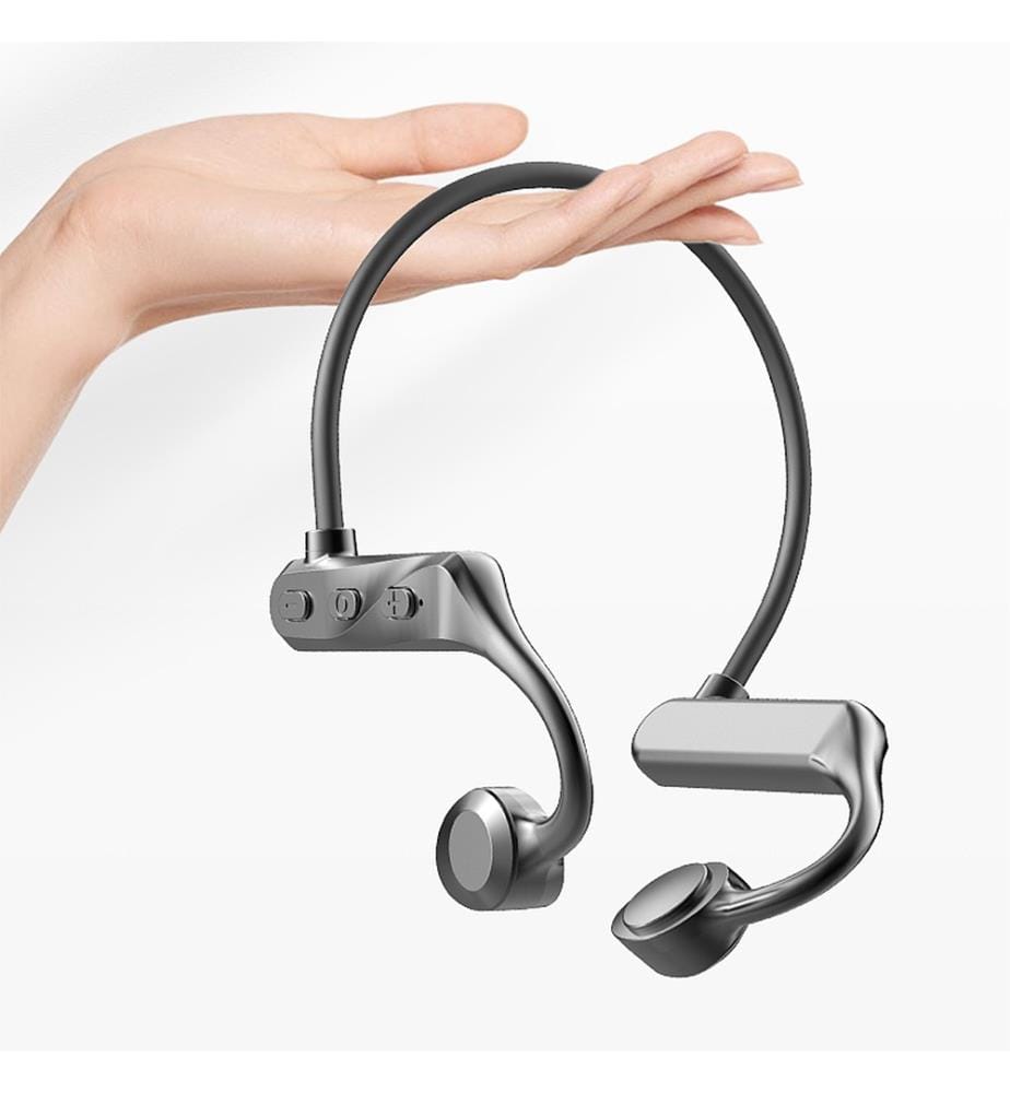 Casque Bluetooth K69. Technologie de conduite avec ossature.