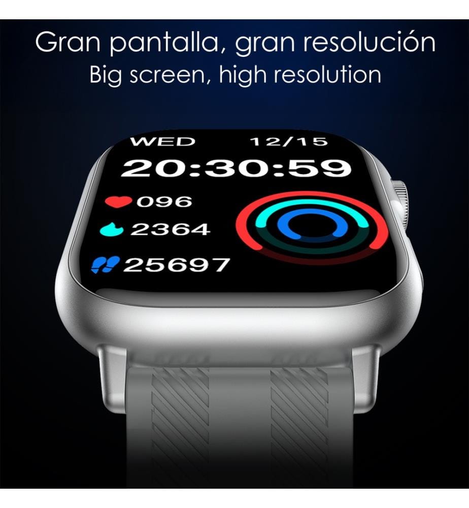 Montre Connectée B05 - Gris