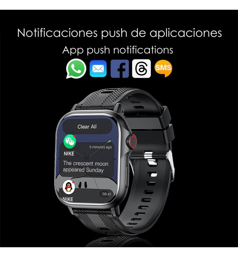 Montre Connectée B05 - Gris